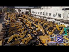 Machine d'occasion en stock vue complète